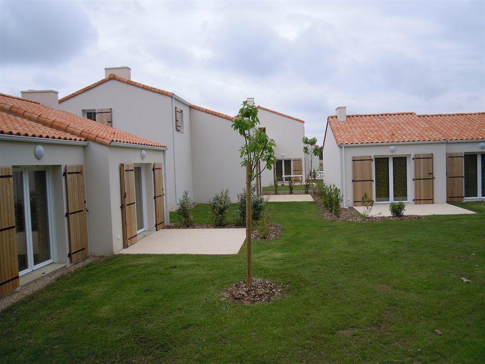 Residence Nemea Les Grands Rochers Les Sables-dʼOlonne Екстериор снимка