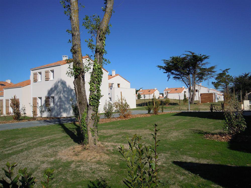 Residence Nemea Les Grands Rochers Les Sables-dʼOlonne Екстериор снимка