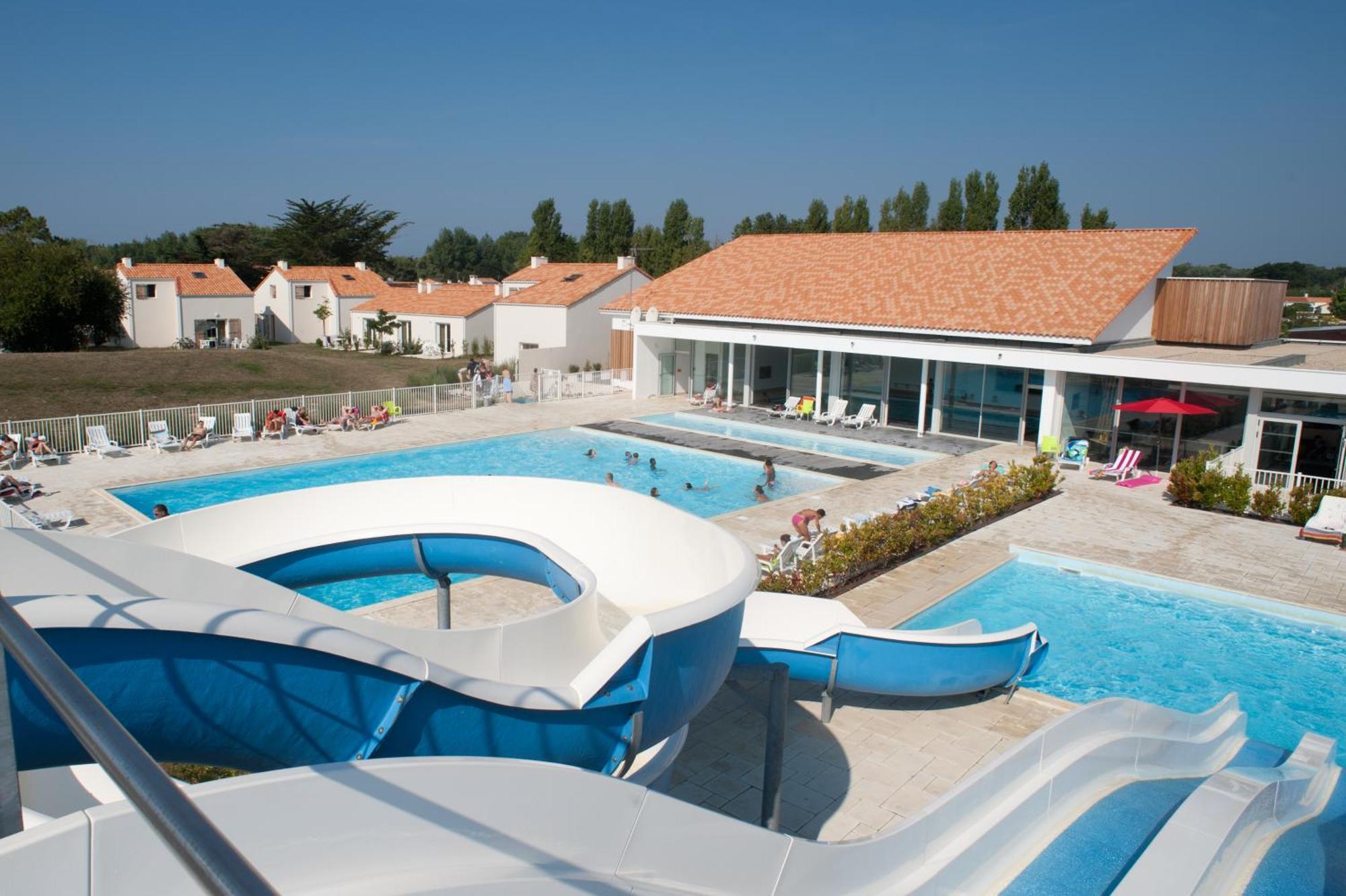 Residence Nemea Les Grands Rochers Les Sables-dʼOlonne Екстериор снимка