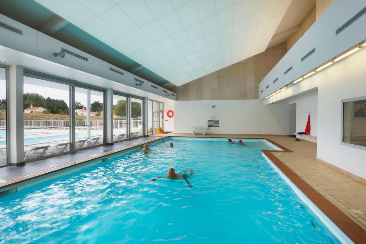 Residence Nemea Les Grands Rochers Les Sables-dʼOlonne Екстериор снимка